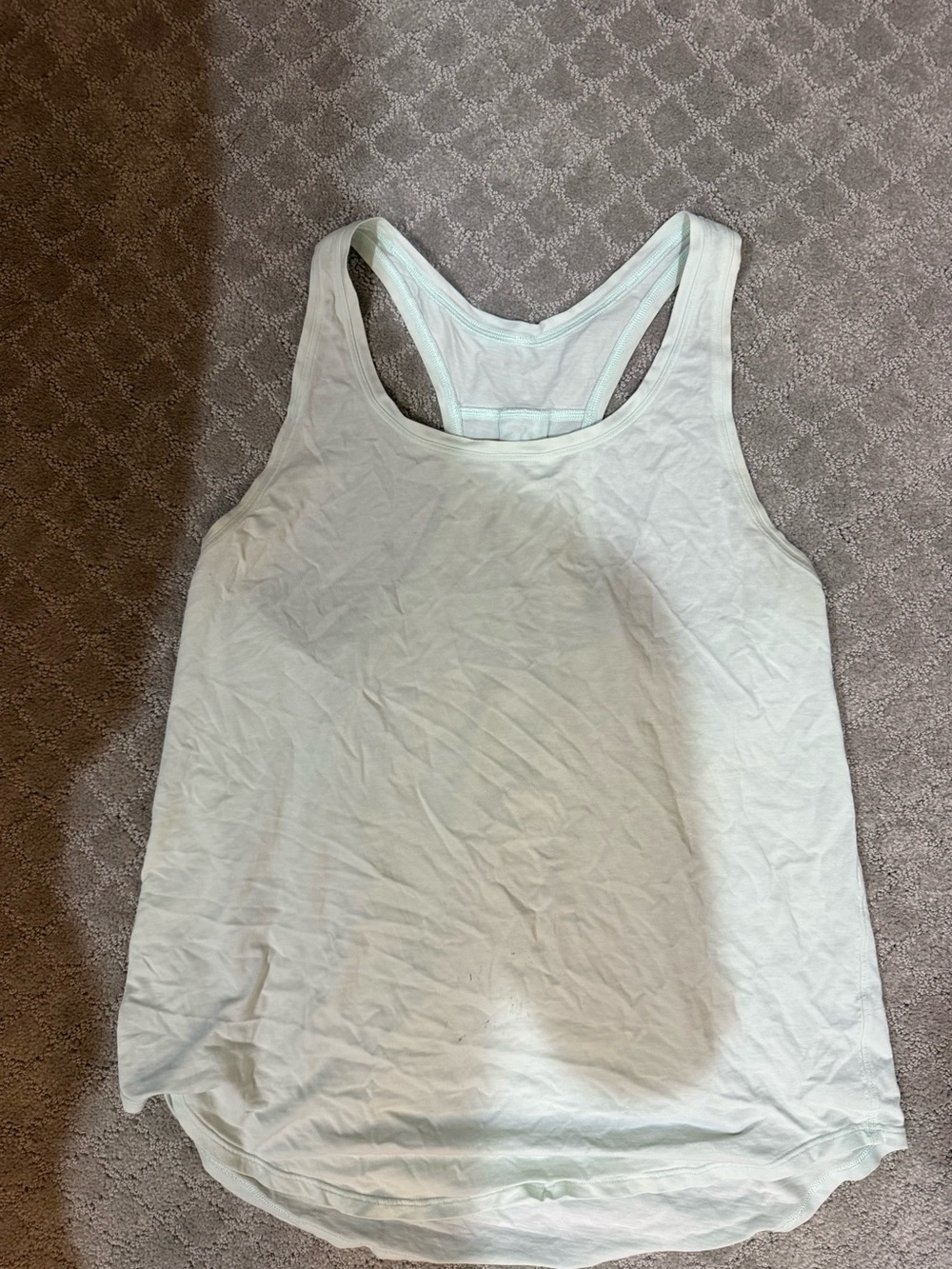 lululemon Flowy Tank